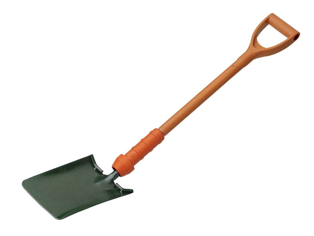 Bulldog Insulated Treaded Trench Shovel PD5TSINR