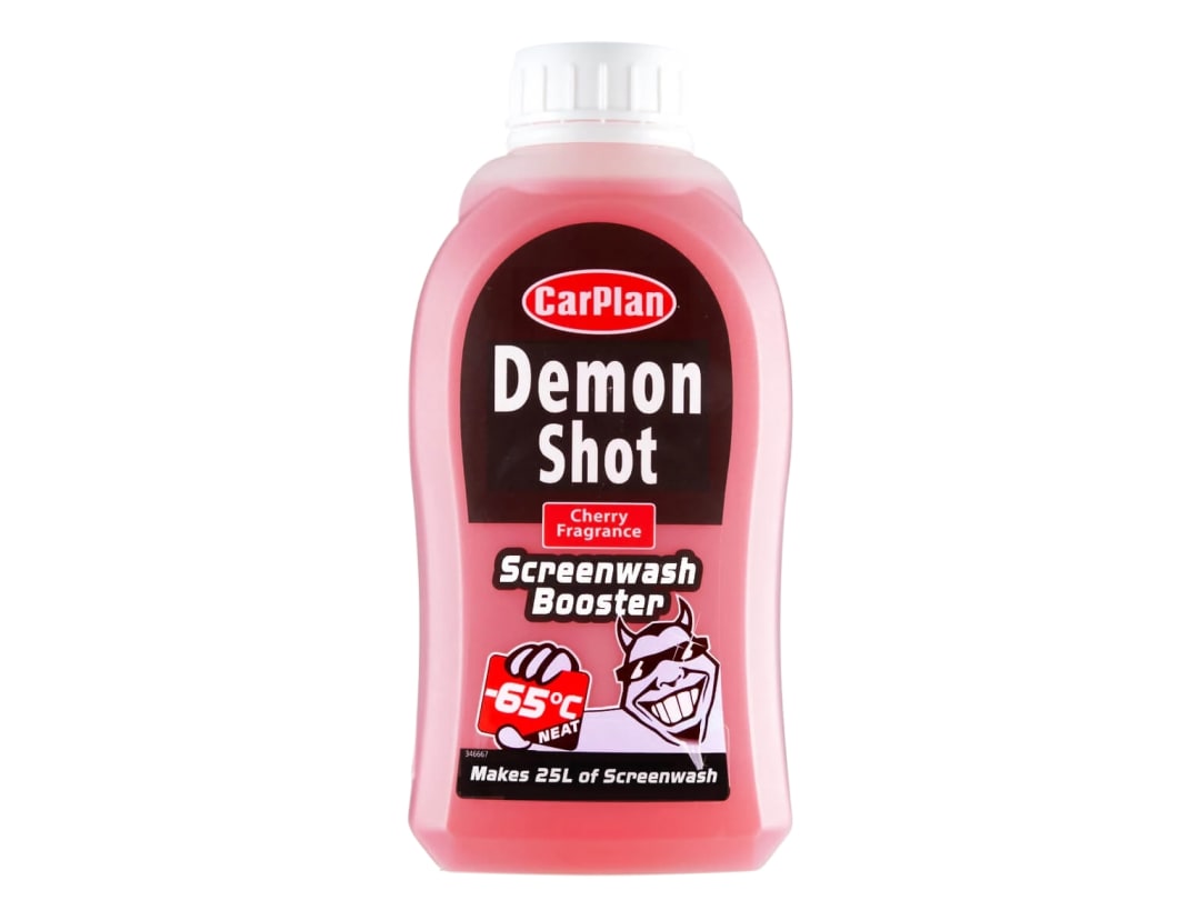 CarPlan Demon Shot 500ml DSW050