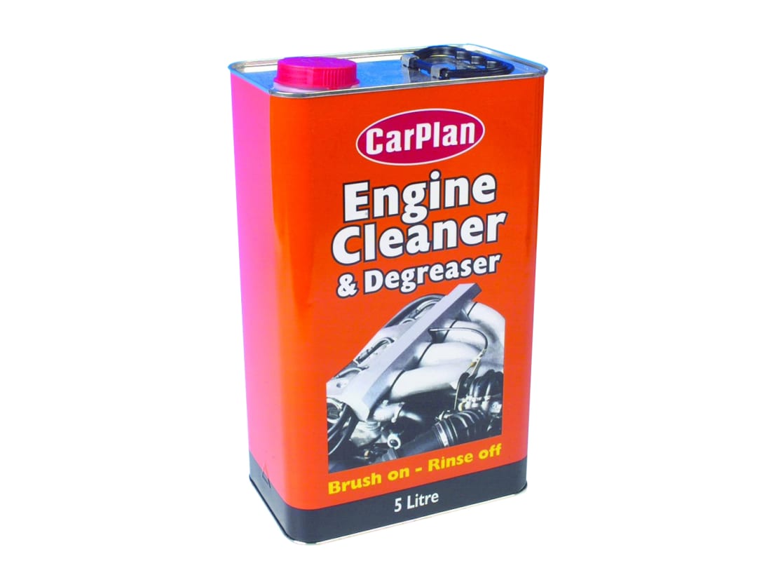 CarPlan Engine Cleaner & Degreaser 5 litre ECL005