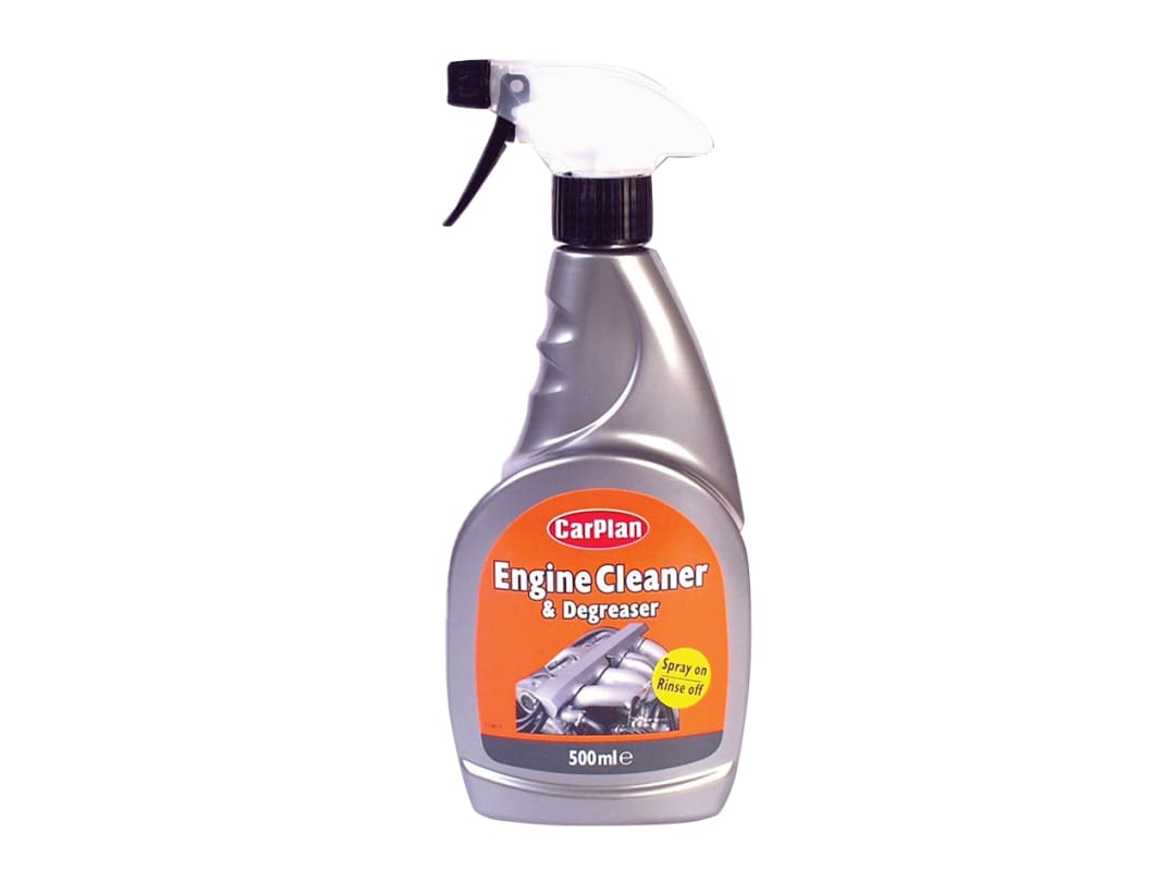 CarPlan Engine Cleaner & Degreaser 500ml ECL555