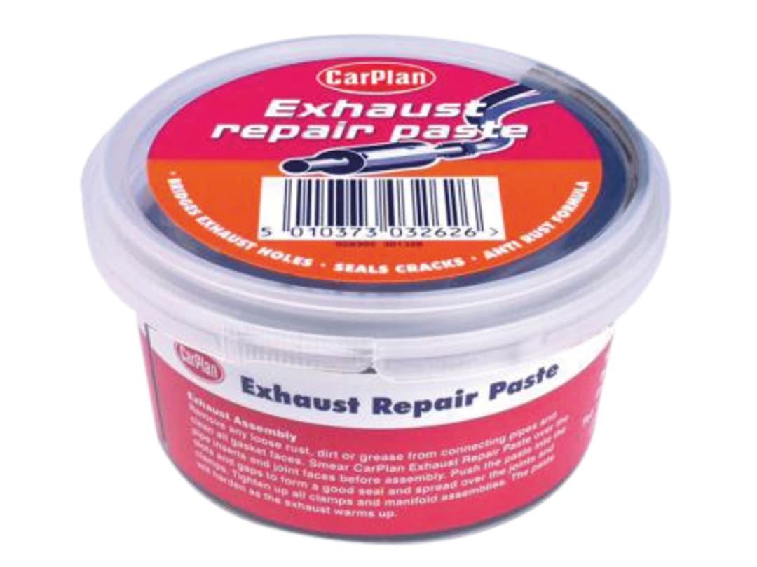 CarPlan Exhaust Repair Paste 250g MEP251