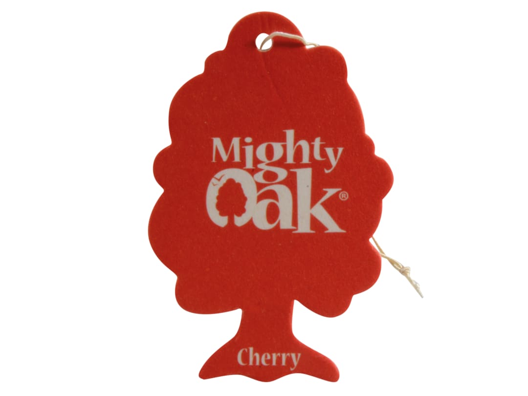 CarPlan Mighty Oak Air Freshener - Cherry RED001