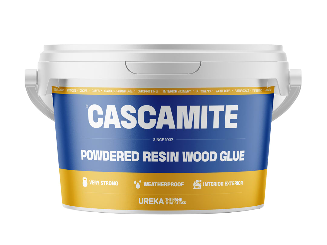 Cascamite Cascamite One Shot Structural Wood Adhesive Tub 125g K102051