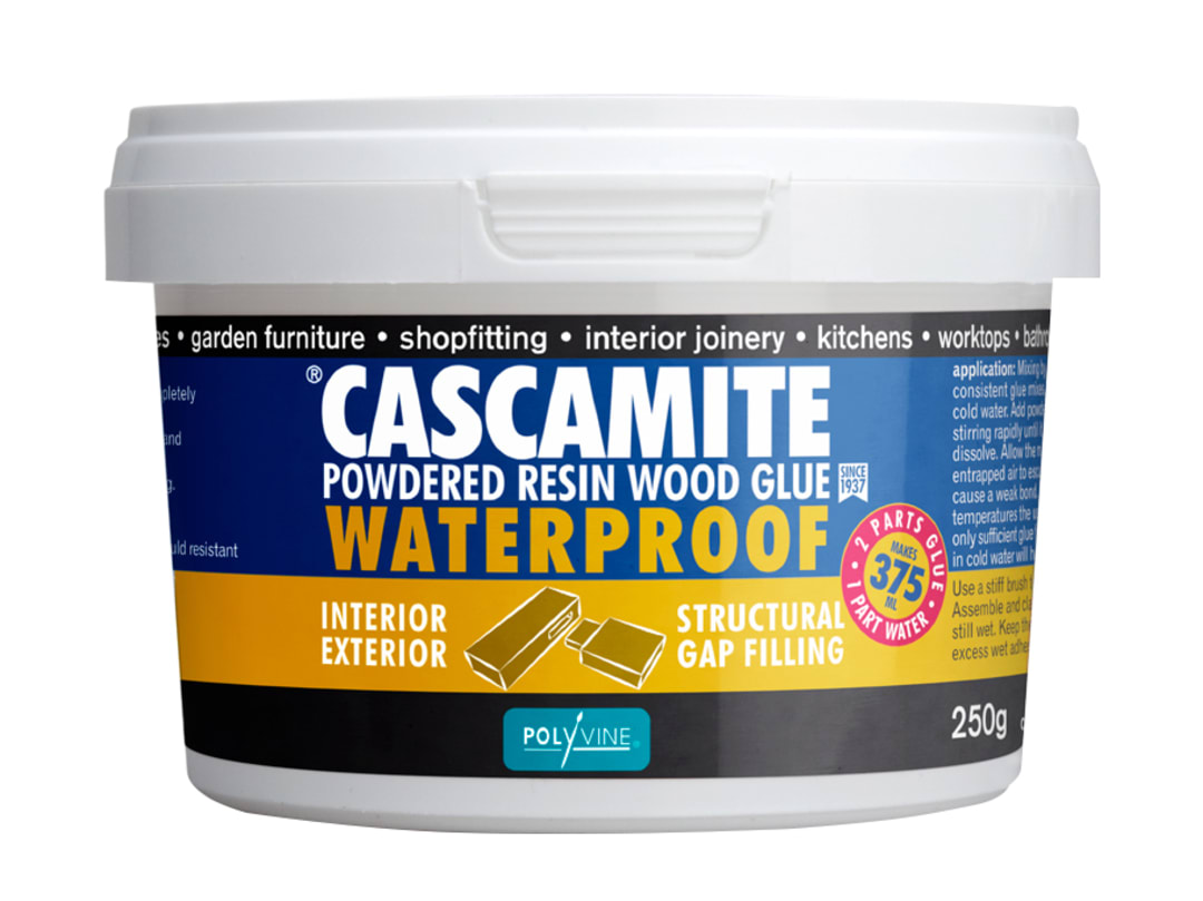 Cascamite Cascamite One Shot Structural Wood Adhesive Tub 250g K102052