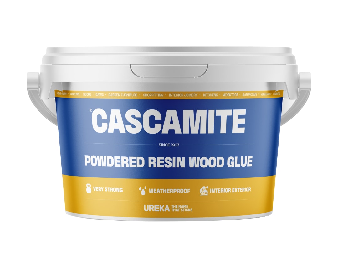 Cascamite Cascamite One Shot Structural Wood Adhesive Tub 3kg K102055