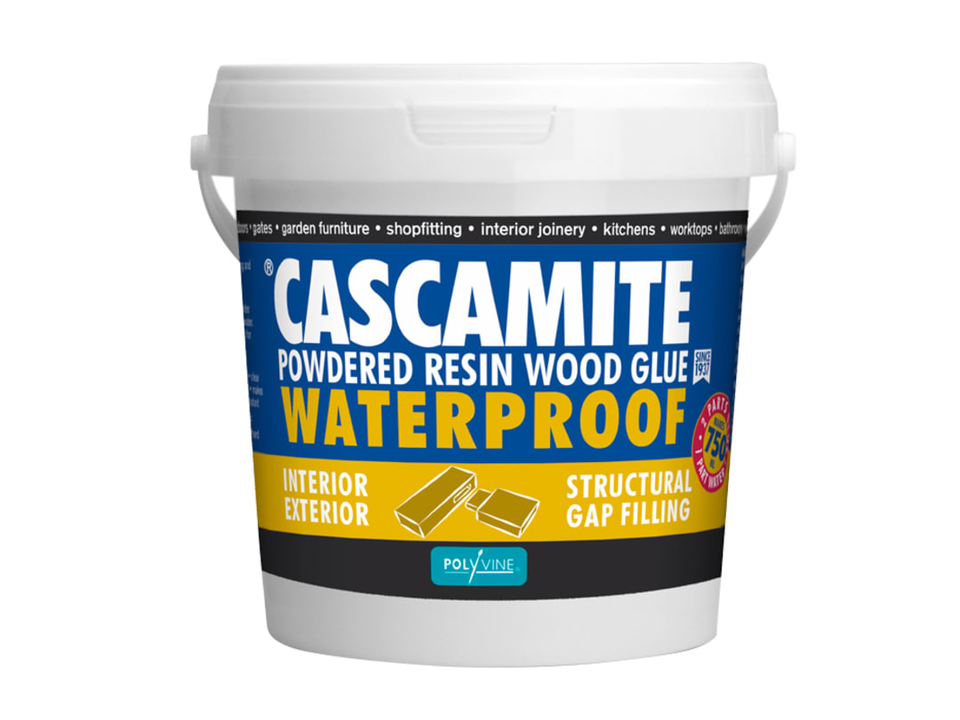 Cascamite Cascamite One Shot Structural Wood Adhesive Tub 500g K102053