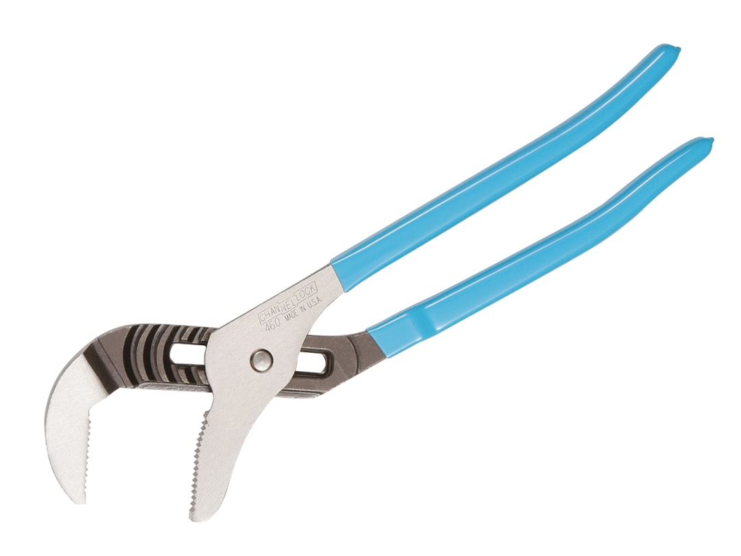 Channellock Straight Jaw Tongue & Groove Pliers 400mm (16in) CHL460