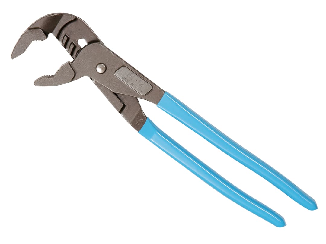 Channellock Griplock Tongue and Groove Pliers 300mm (12in) CHLGL12