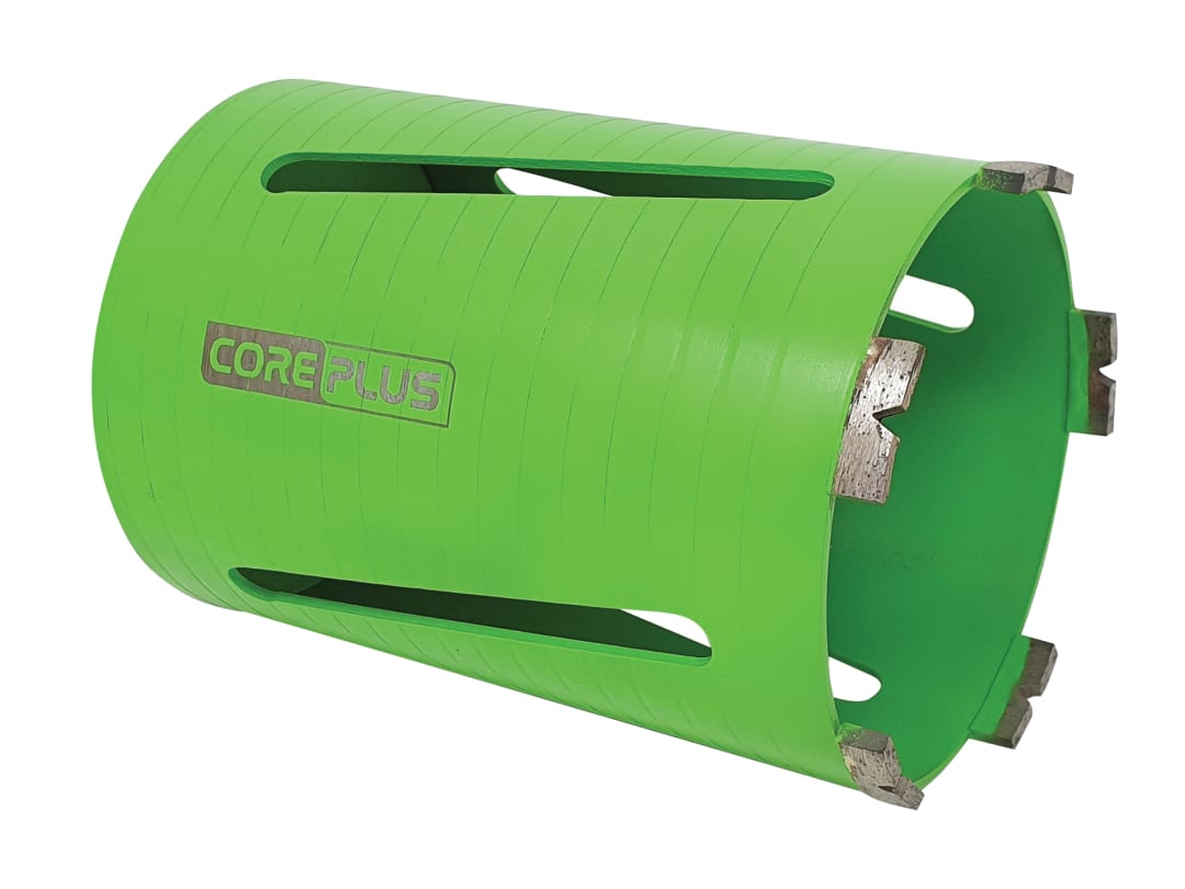 CorePlus DCD102 Diamond Dry Core Drill Bit 102mm CORDCD102
