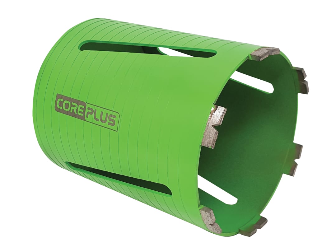 CorePlus DCD127 Diamond Dry Core Drill Bit 127mm CORDCD127