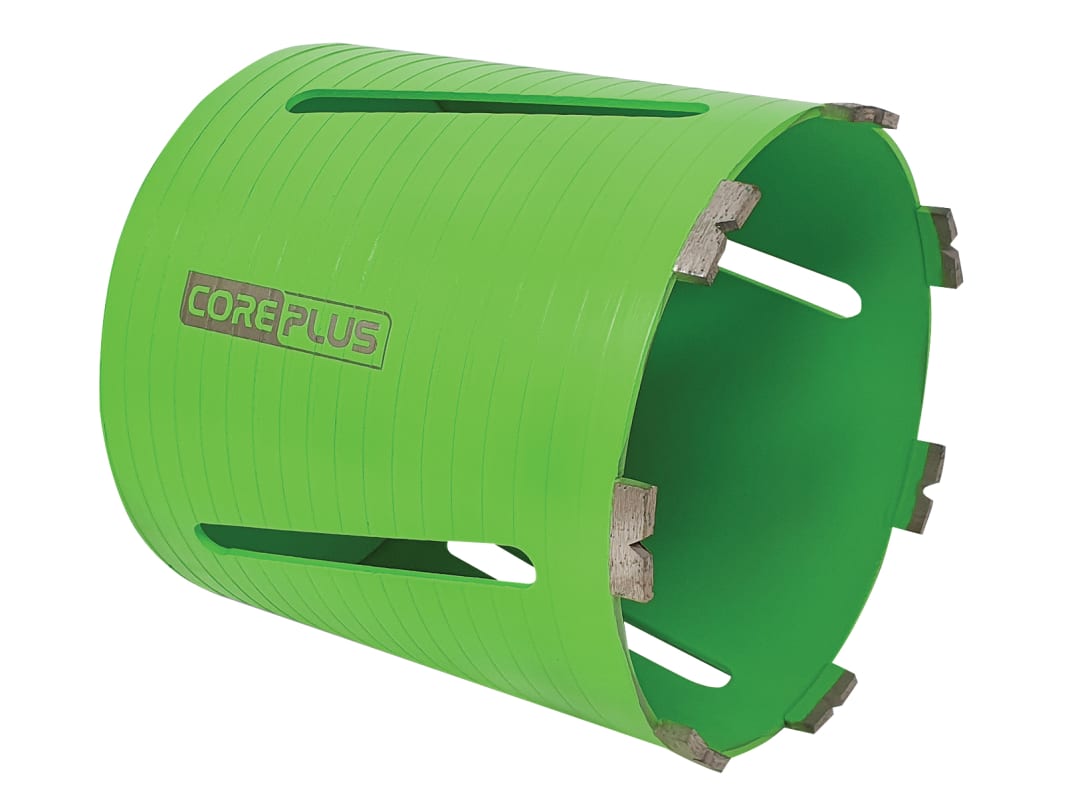 CorePlus DCD152 Diamond Dry Core Drill Bit 152mm CORDCD152
