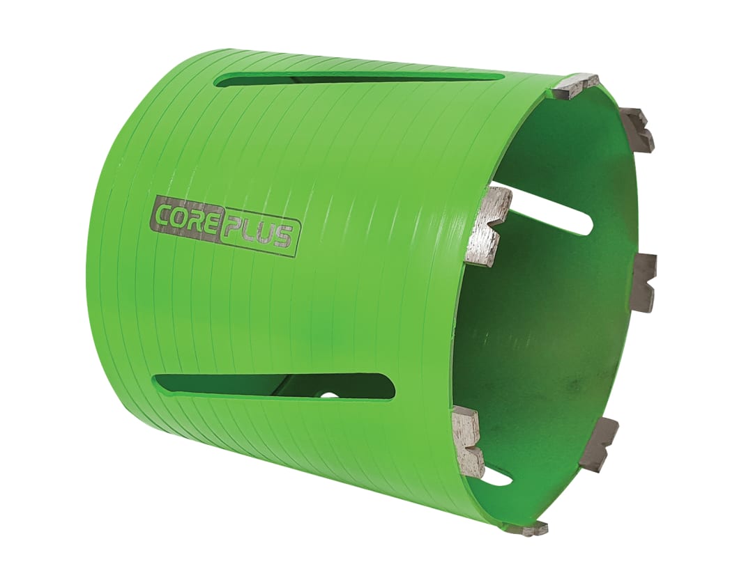 CorePlus DCD157 Diamond Dry Core Drill Bit 157mm CORDCD157