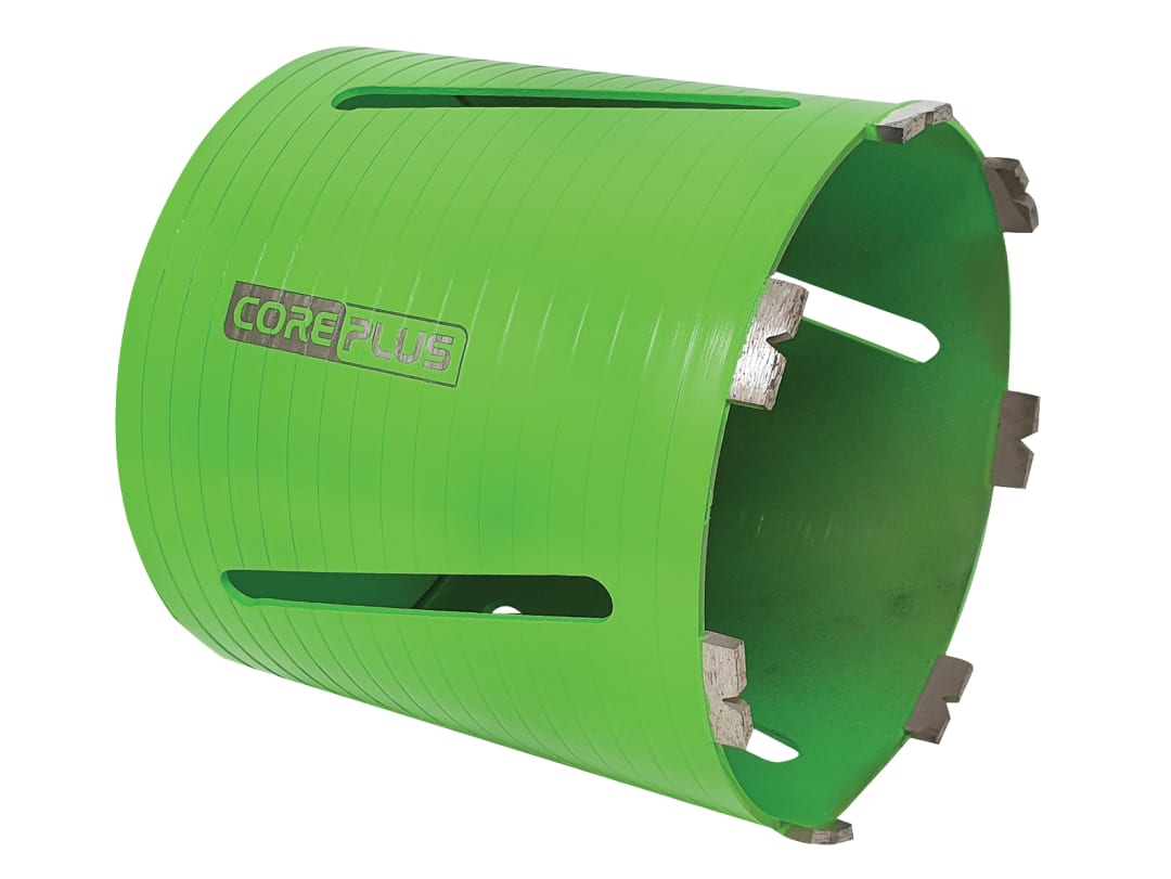 CorePlus DCD162 Diamond Dry Core Drill Bit 162mm CORDCD162