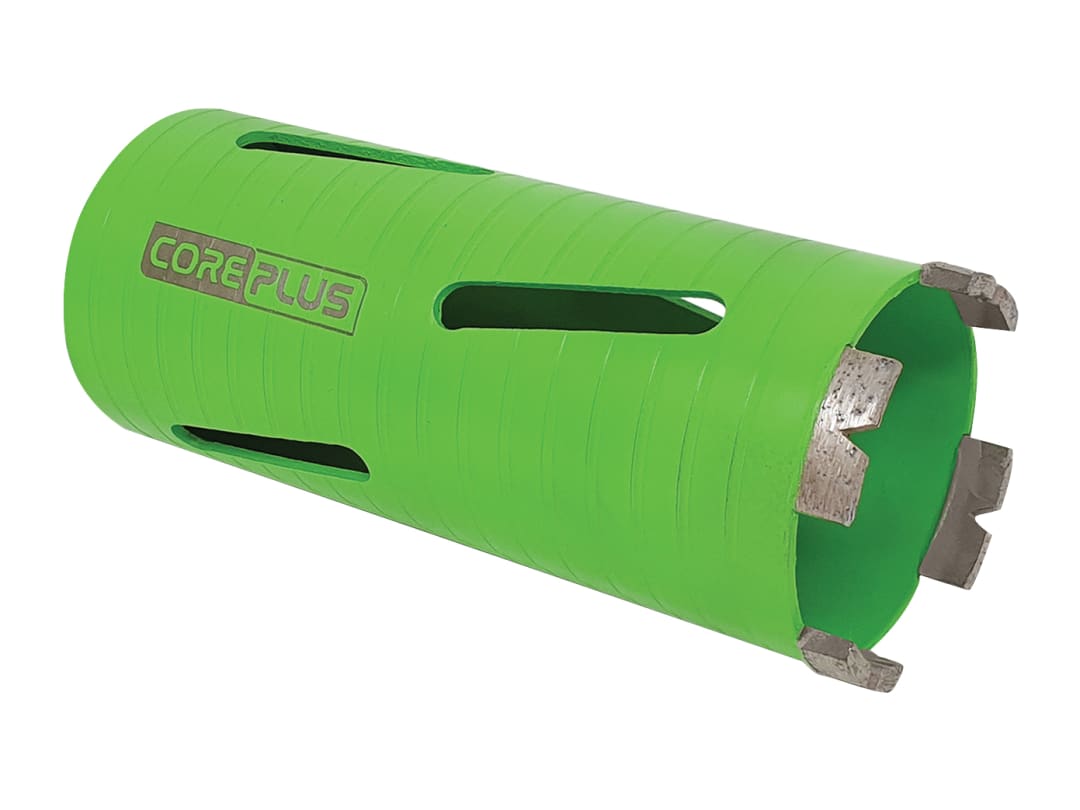 CorePlus DCD52 Diamond Dry Core Drill Bit 52mm CORDCD52