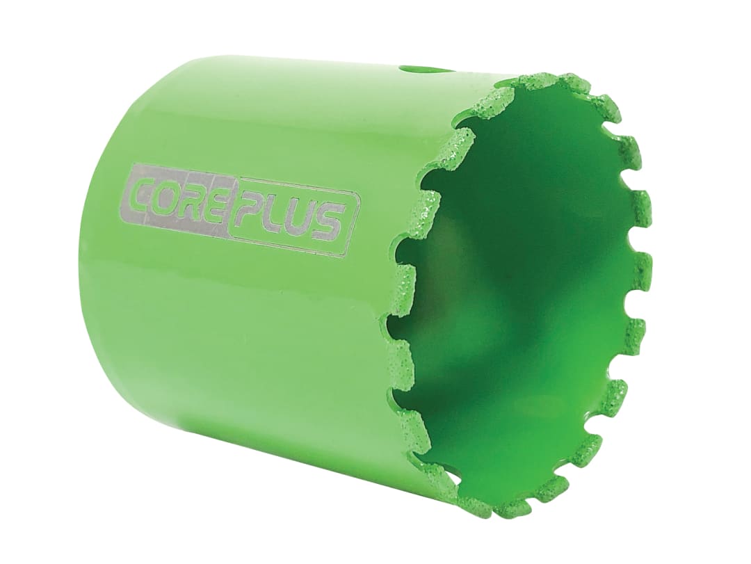 CorePlus DMPHS44 Diamond Holesaw 44mm CORDMPHS44