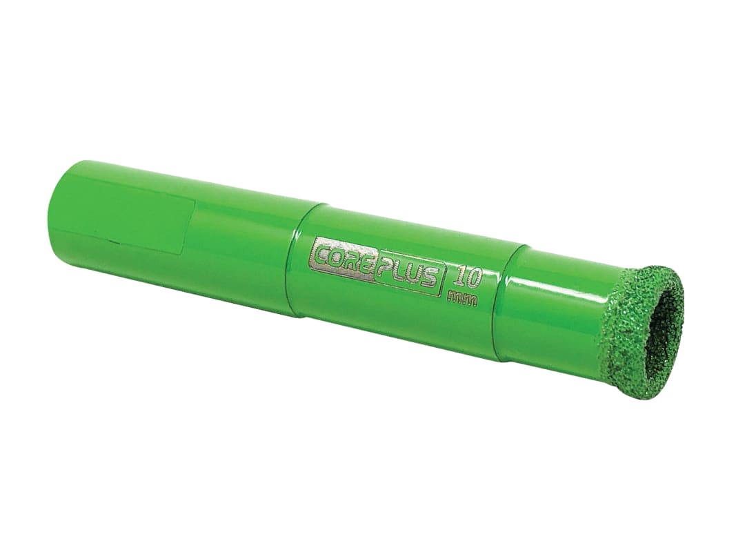 CorePlus DTDM10 Diamond Tile Drill Bit 10mm CORDTDM10