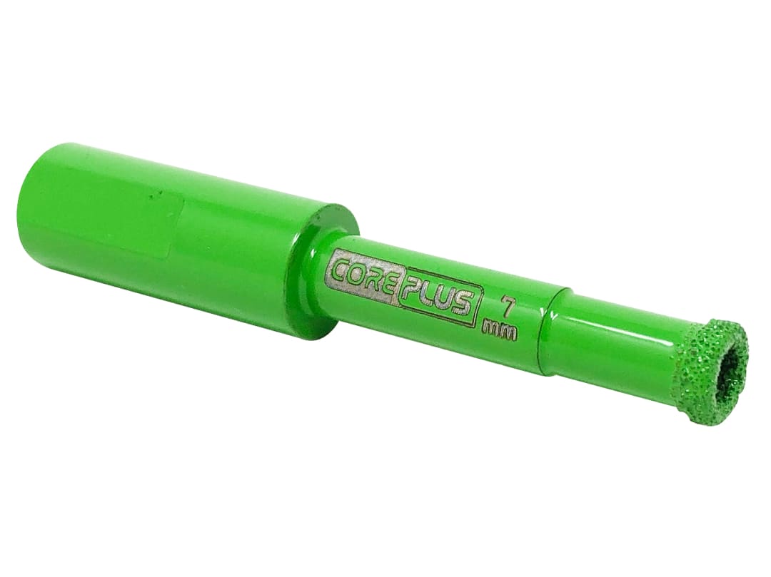 CorePlus DTDM7 Diamond Tile Drill Bit 7mm CORDTDM7