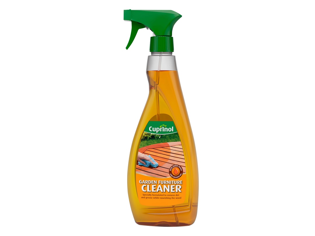 Cuprinol Garden Furniture Cleaner Spray 500ml 6033747