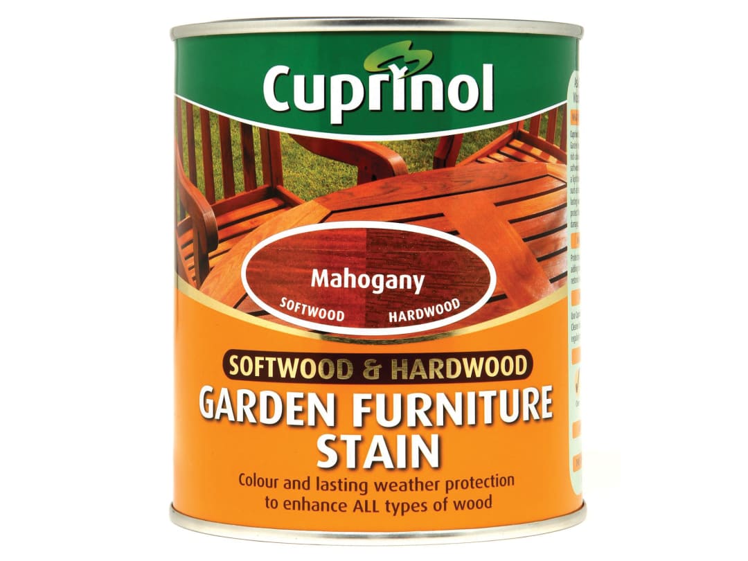 Cuprinol Garden Furniture Stain Mahogany 750ml 5158523
