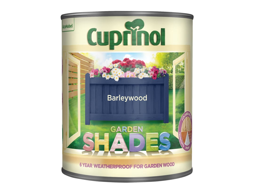 Cuprinol Garden Shades Barleywood 1 litre 5092572