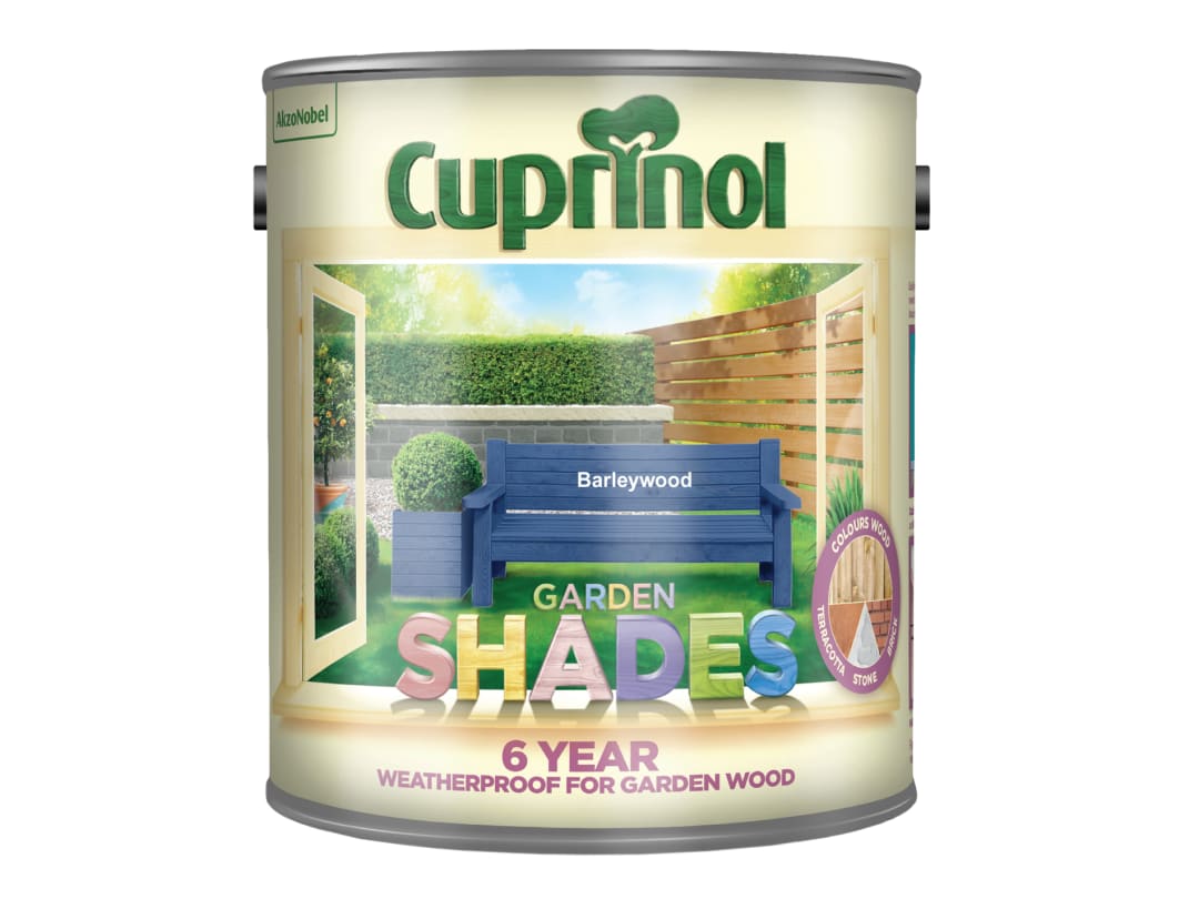 Cuprinol Garden Shades Barleywood 2.5 litre 5092573