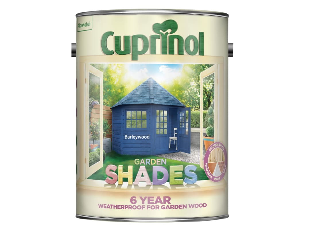 Cuprinol Garden Shades Barleywood 5 litre 5092574