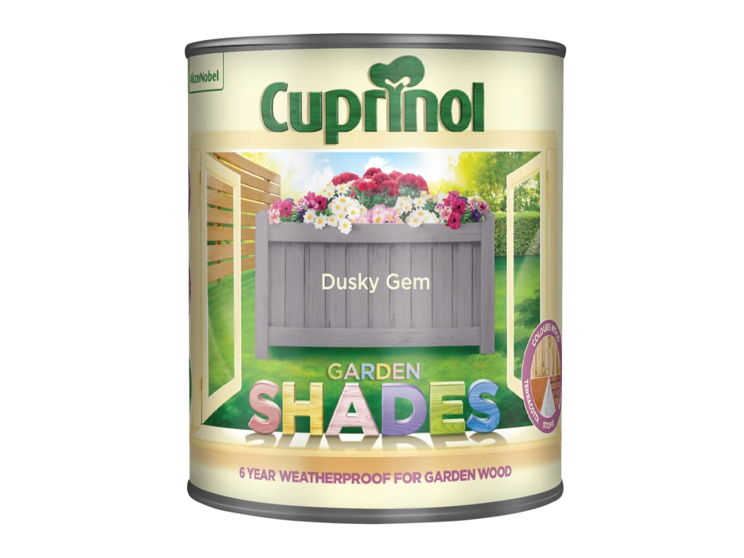 Cuprinol Garden Shades Dusky Gem 1 litre 5232365