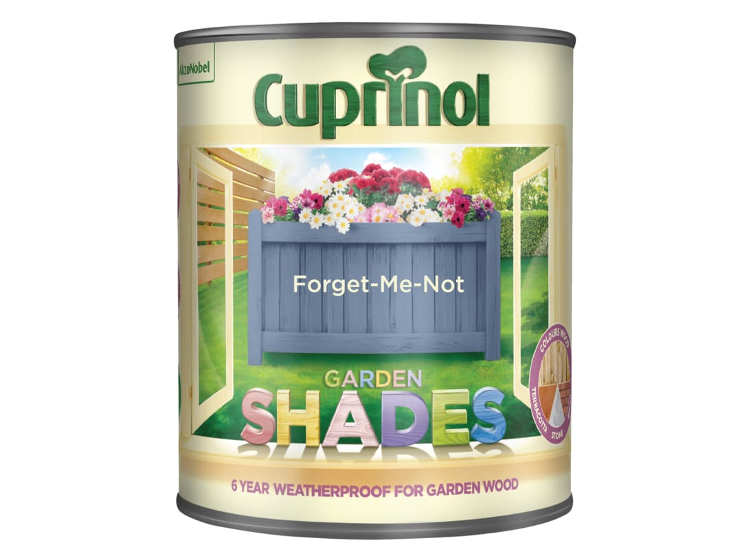 Cuprinol Garden Shades Forget-Me-Not 1 litre 5083471