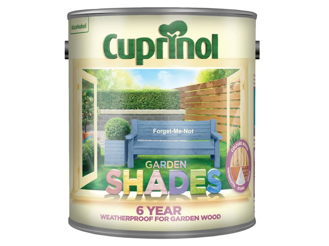 Cuprinol Garden Shades Forget-Me-Not 2.5 litre 5083472