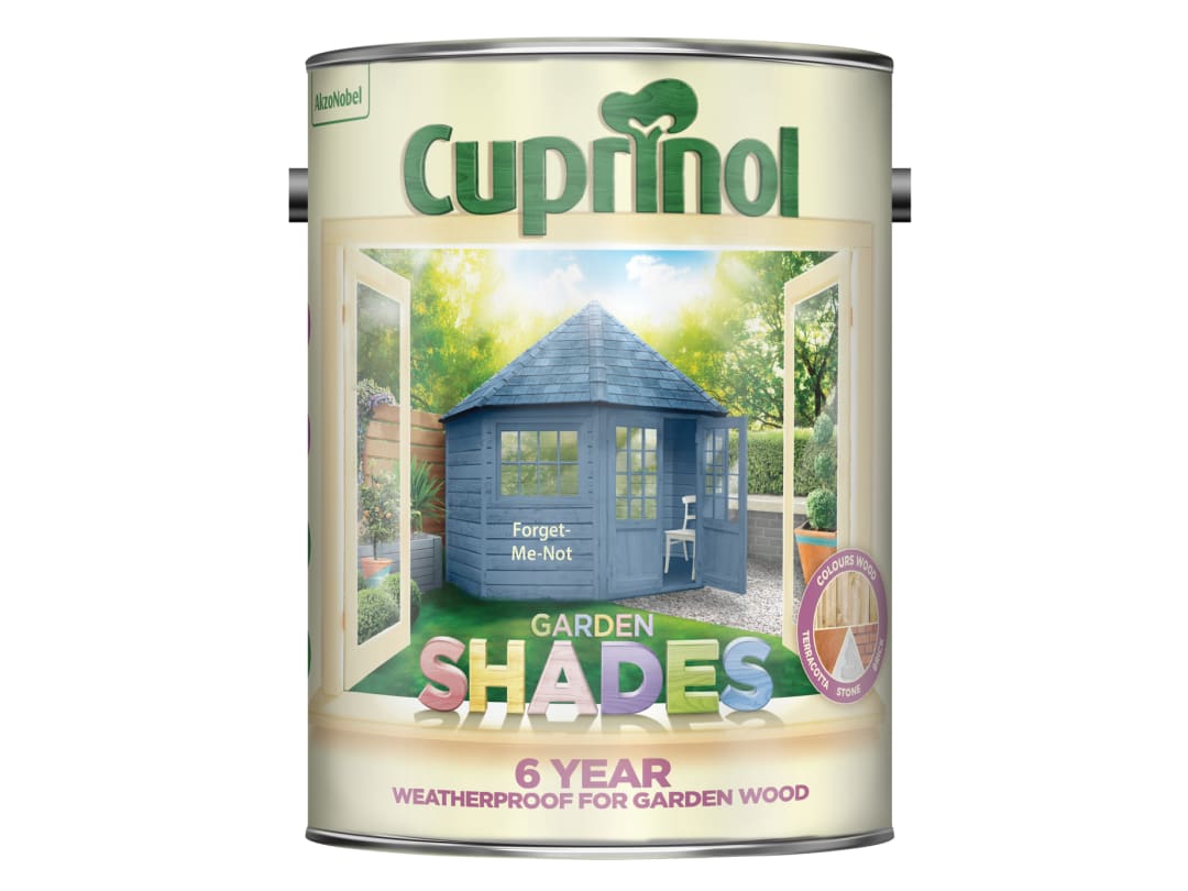 Cuprinol Garden Shades Forget-Me-Not 5 litre 5092553