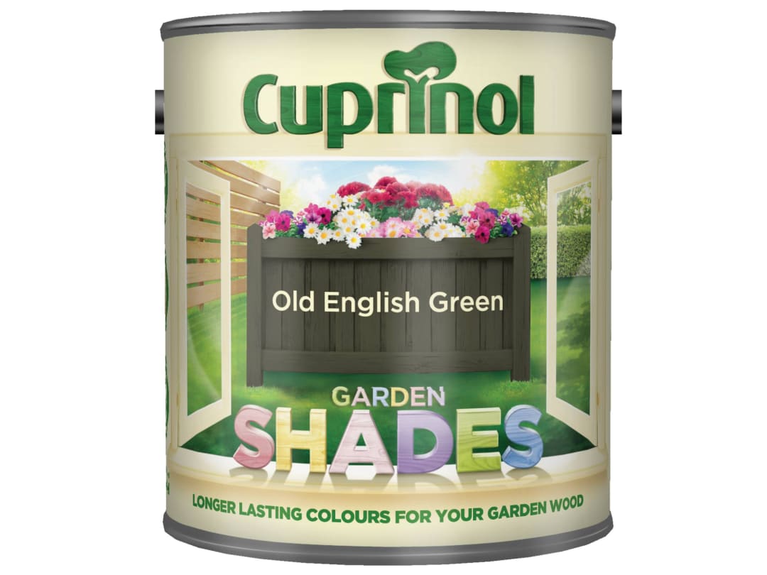 Cuprinol Garden Shades Old English Green 2.5 litre 5092586