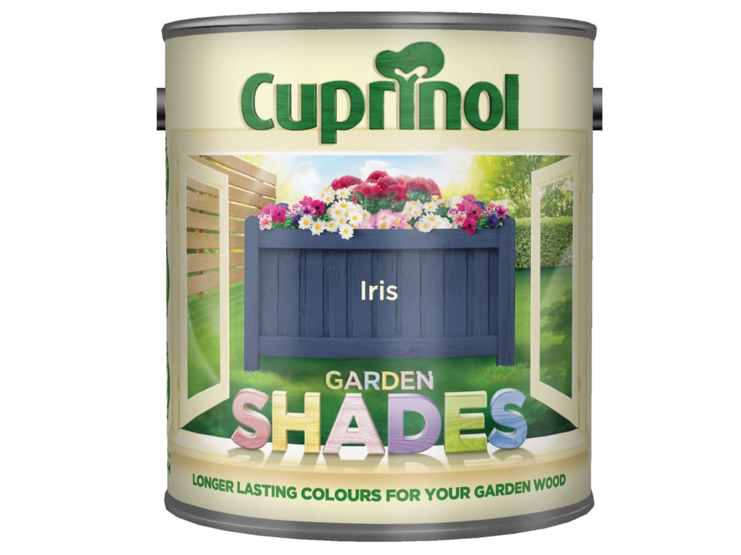 Cuprinol Garden Shades Iris 1 litre 5083473
