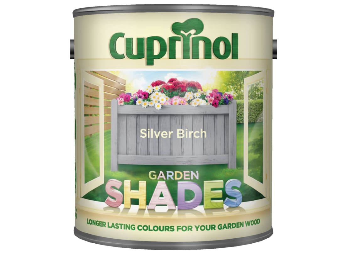 Cuprinol Garden Shades Silver Birch 1 litre 5092551