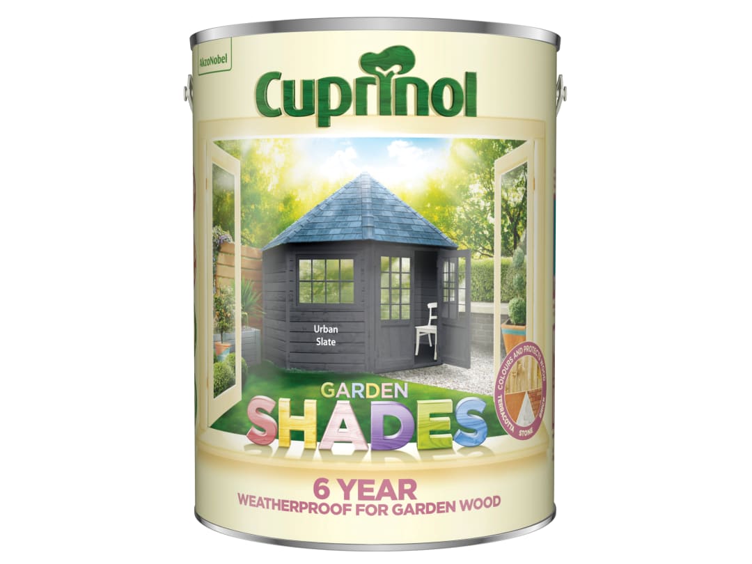 Cuprinol Garden Shades Urban Slate 5 litre 5317077