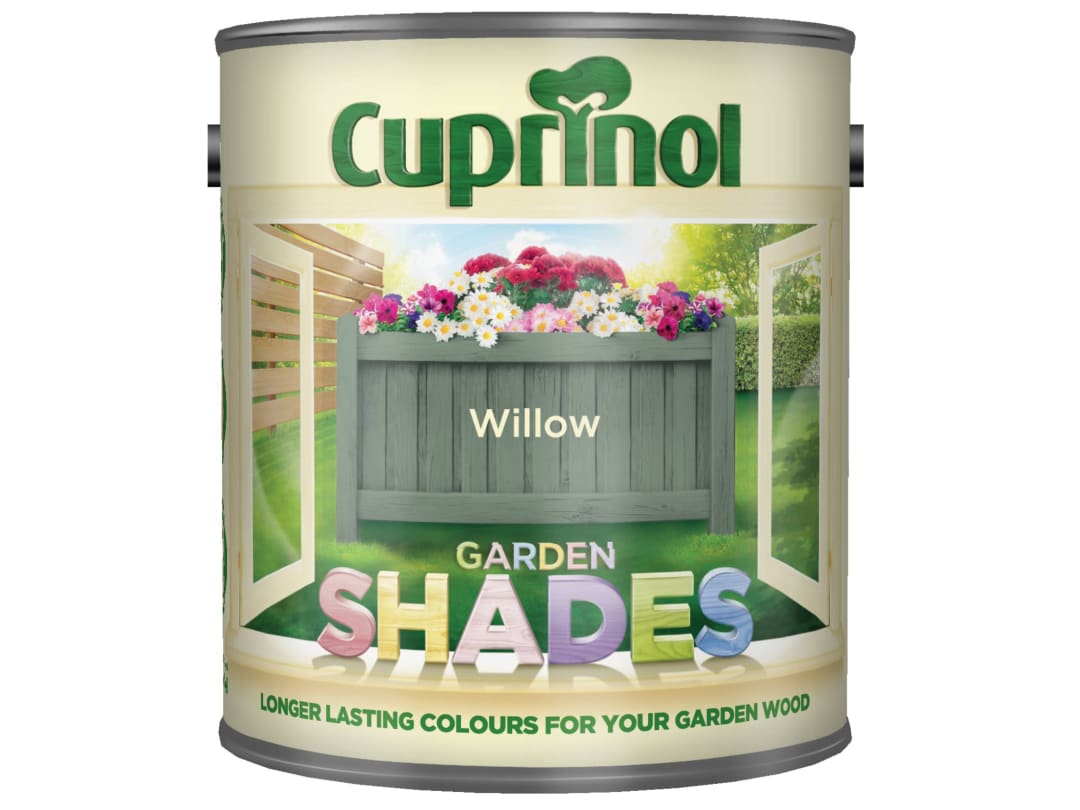 Cuprinol Garden Shades Willow 1 litre 5083483