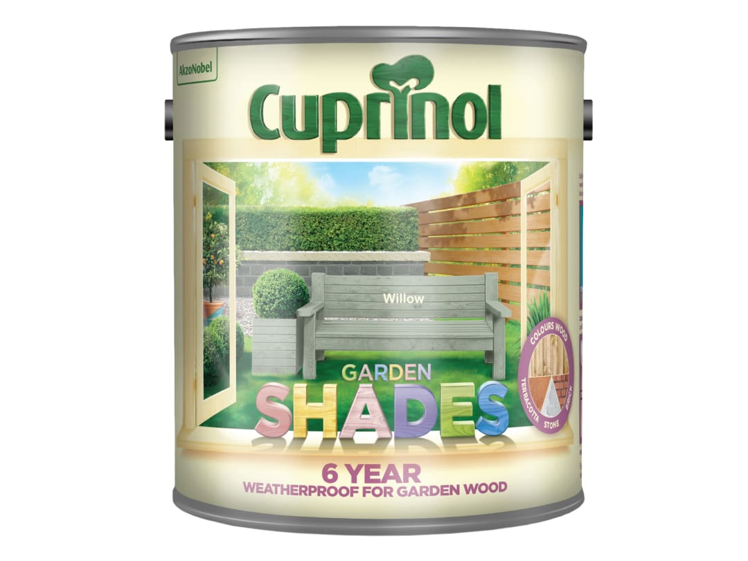 Cuprinol Garden Shades Willow 2.5 litre 5083484