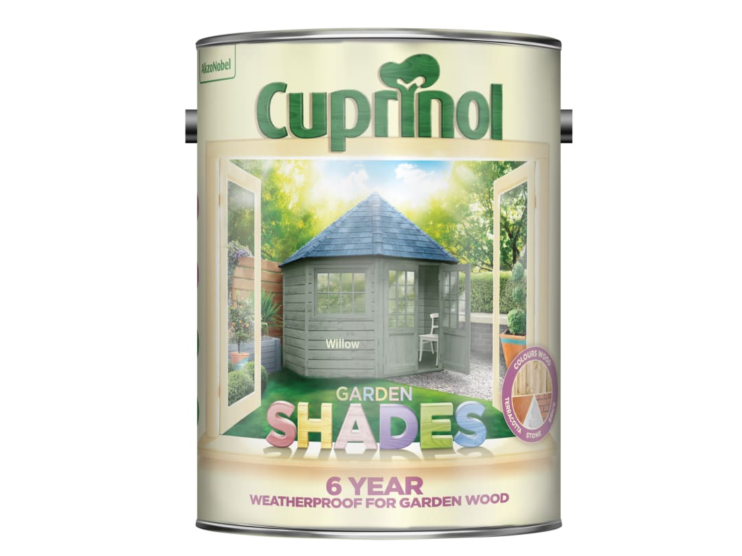 Cuprinol Garden Shades Willow 5 litre 5092570