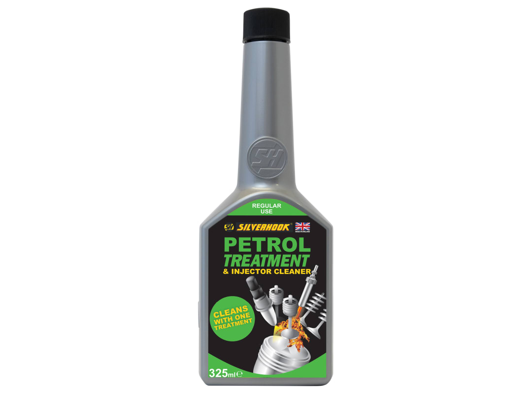 Silverhook Petrol Treatment 325ml SGA01