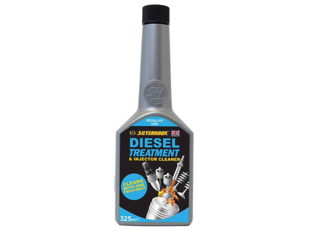 Silverhook Diesel Treatment 325ml SGA04