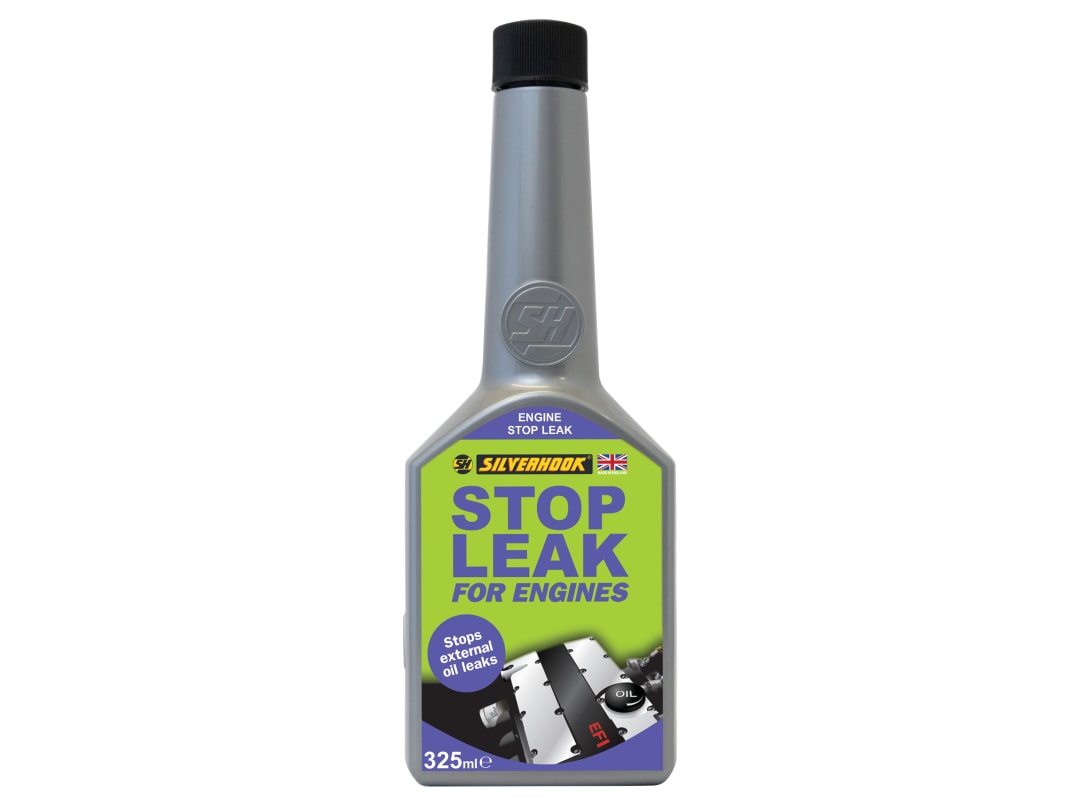 Silverhook Engine Stop Leak 350ml SGA09