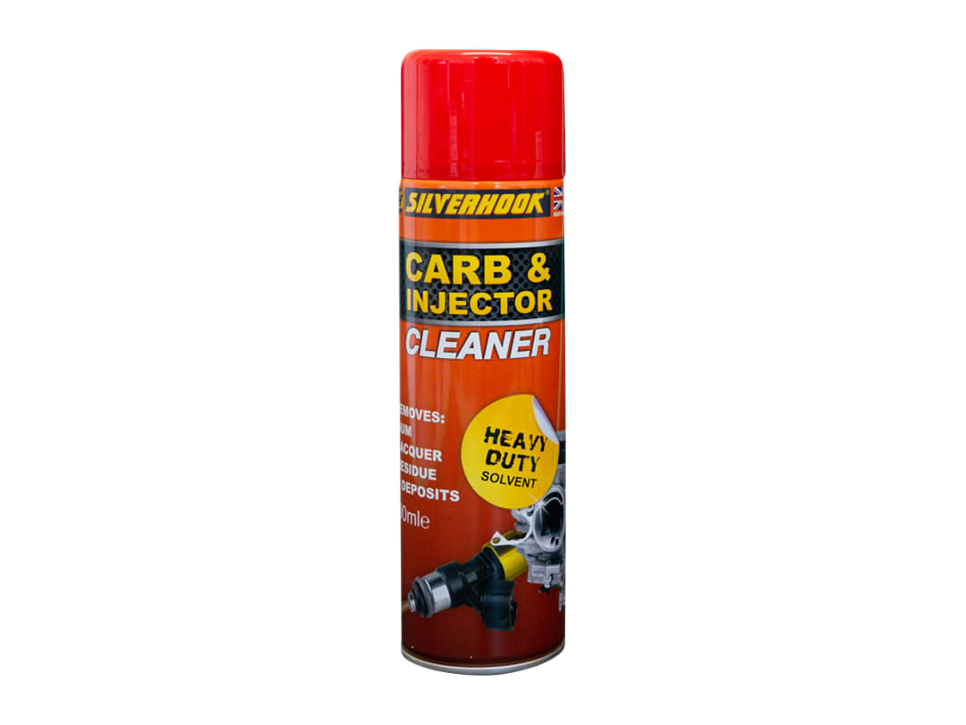 Silverhook Carb & Injector Cleaner 500ml SGCC1