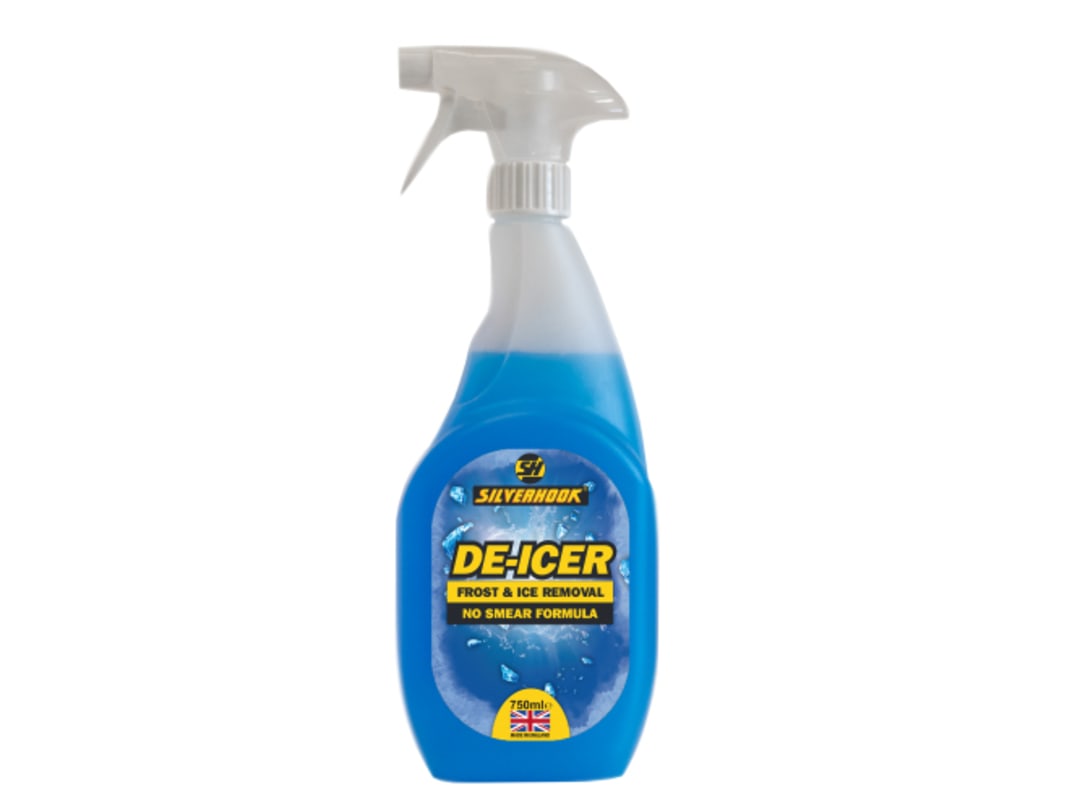 Silverhook De-icer Trigger Spray 750ml SGDI720