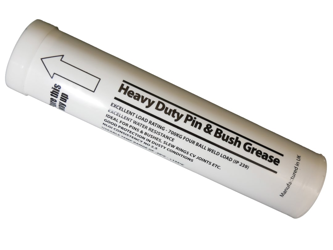 Silverhook Pin & Bush Grease Cartridge 400g SGPG41
