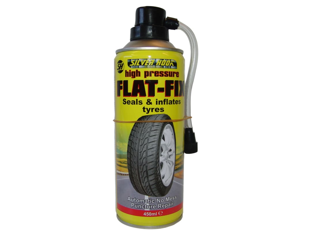 Silverhook Flat Fix 450ml SGTS1