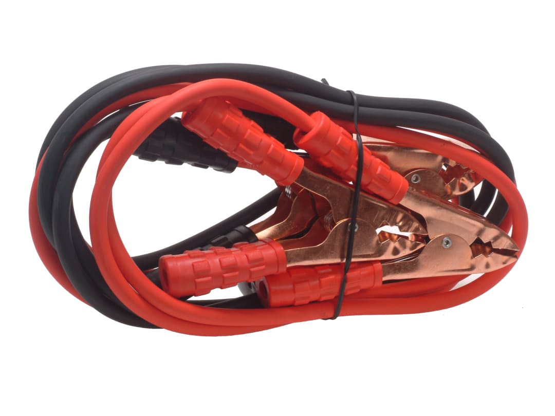 Silverhook Jump Leads - 2.5m / 200 amp SSJL200