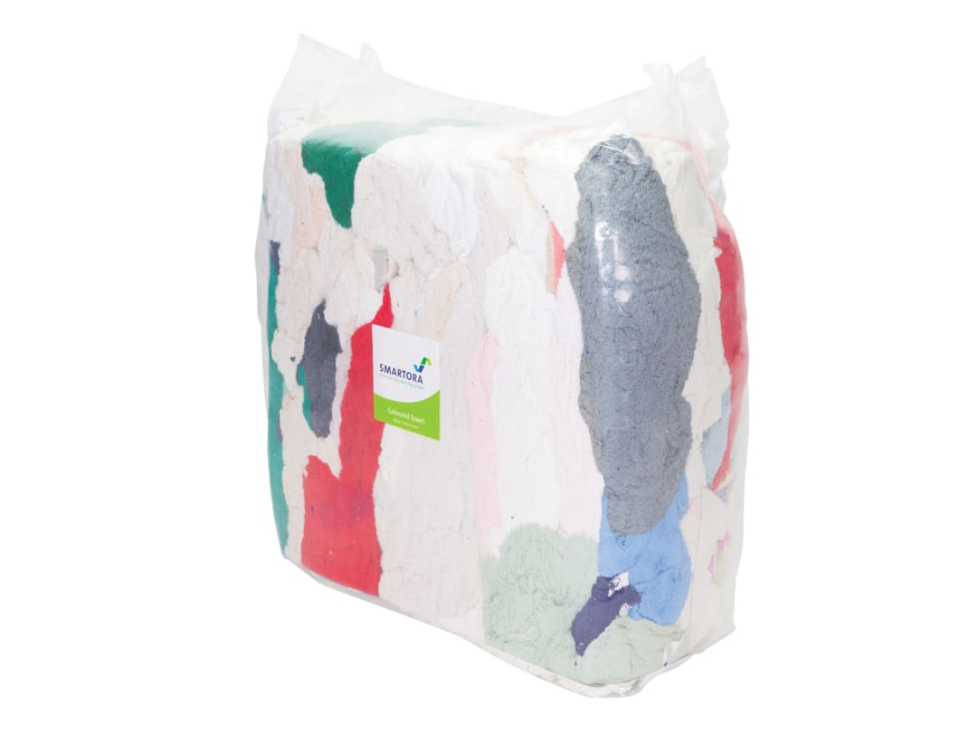 Davis & Moore Coloured Towel Wipes 10kg CT10