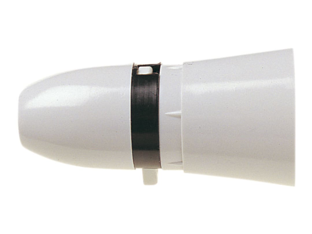 Dencon Heat Resistant Switched Lamp Holder 1415T2NB 1415T2NB