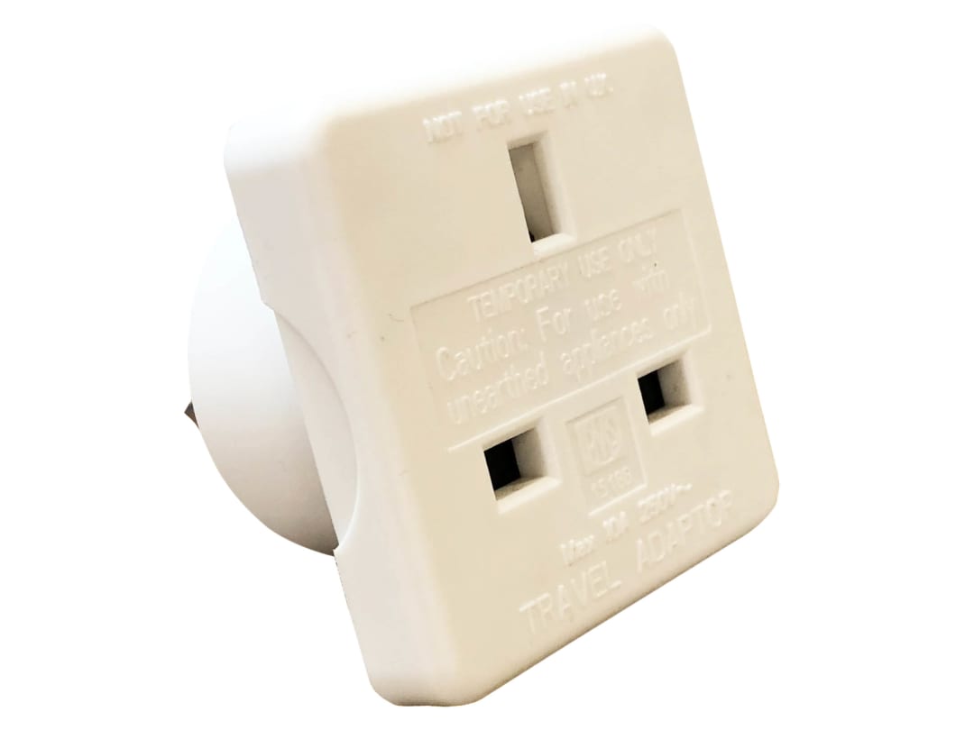 Dencon Australian Travel Adaptor 10A 1661
