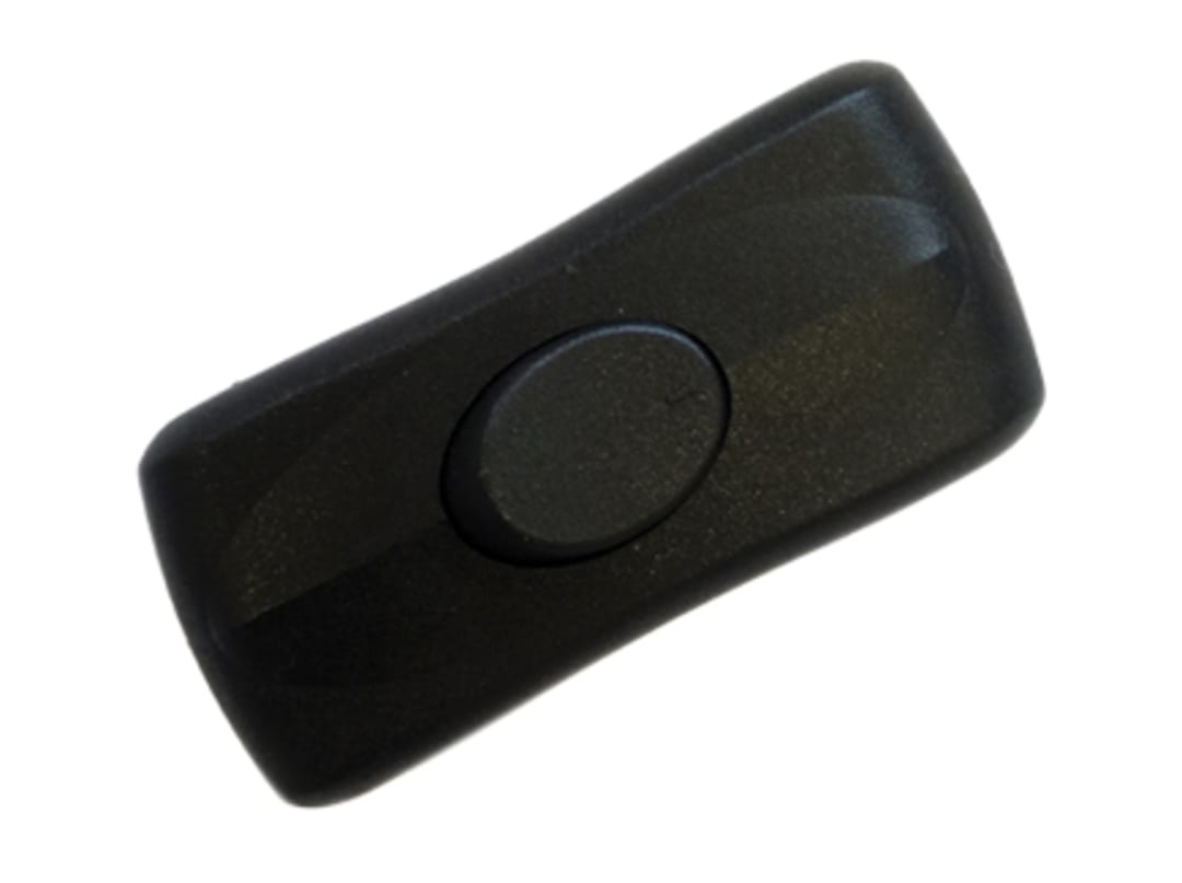 Dencon 2 Core Inline Switch 2A Black 2461BNB