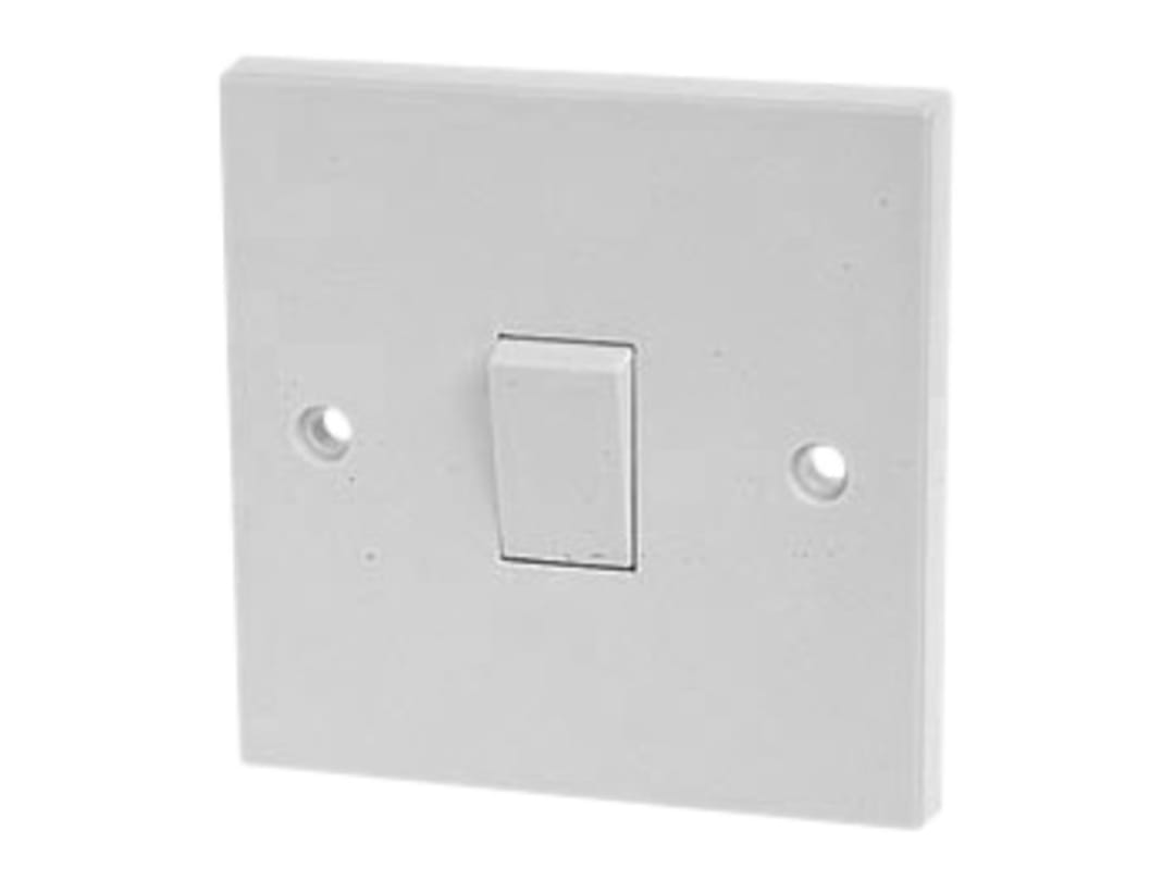 Dencon 1 Gang 2 Way Switch 10 Amp 4402NB 4402NB